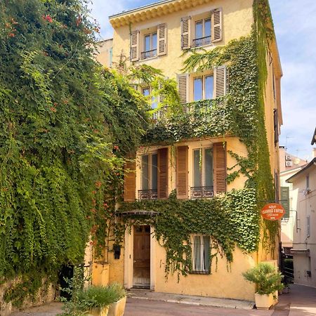 Apartamento Charming House Cannes Exterior foto