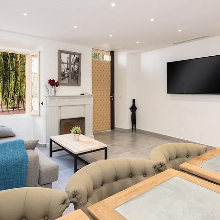 Apartamento Charming House Cannes Exterior foto