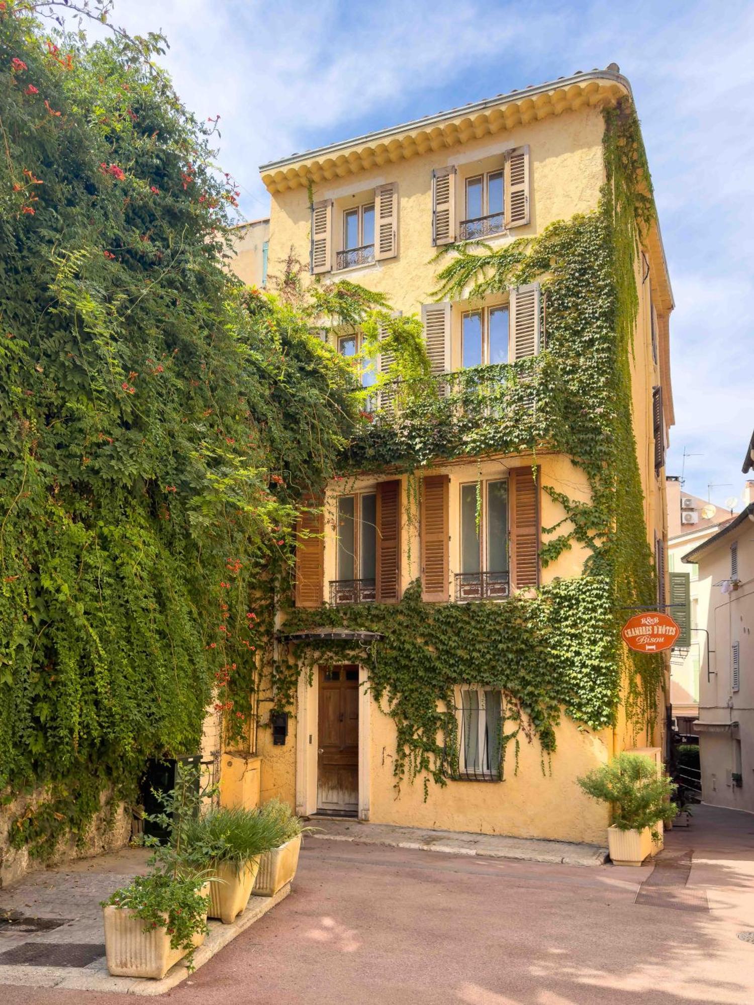 Apartamento Charming House Cannes Exterior foto