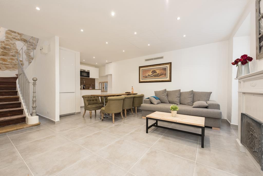 Apartamento Charming House Cannes Exterior foto