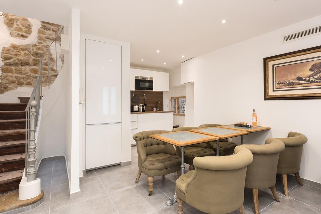 Apartamento Charming House Cannes Exterior foto