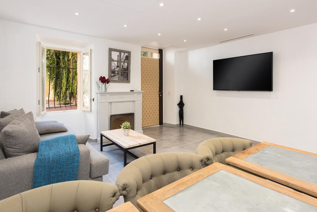 Apartamento Charming House Cannes Exterior foto